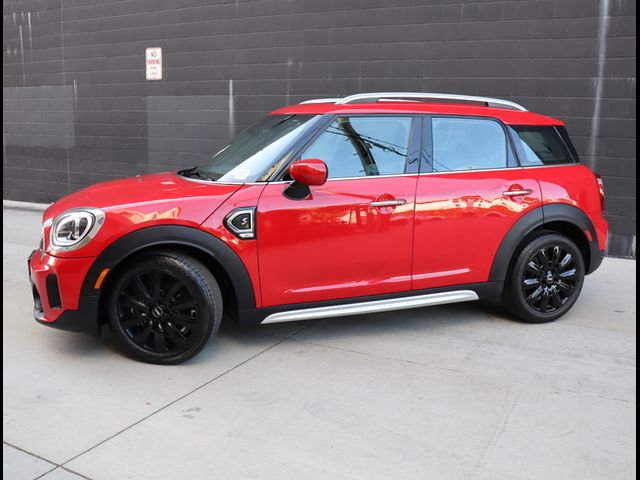 2022 MINI Cooper Countryman S