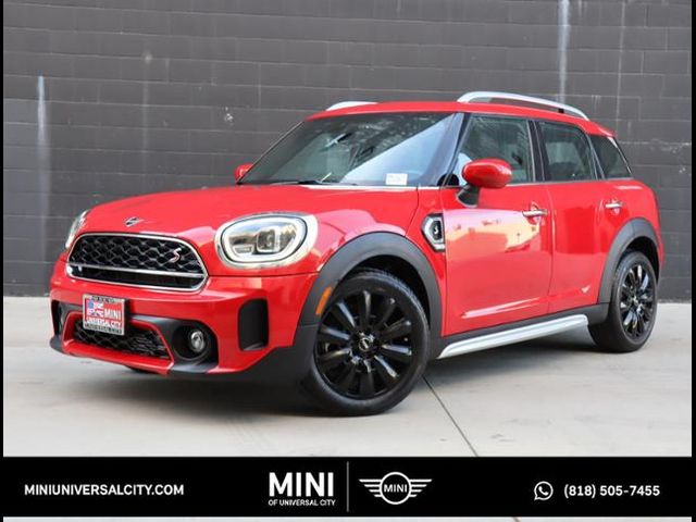 2022 MINI Cooper Countryman S