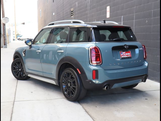 2022 MINI Cooper Countryman S