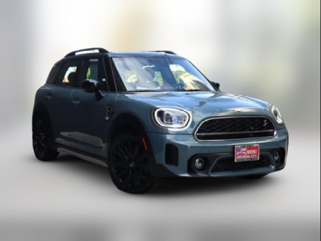 2022 MINI Cooper Countryman S