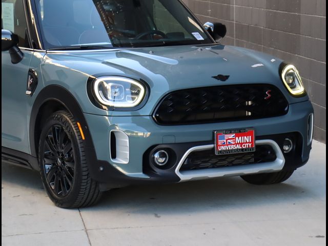 2022 MINI Cooper Countryman S