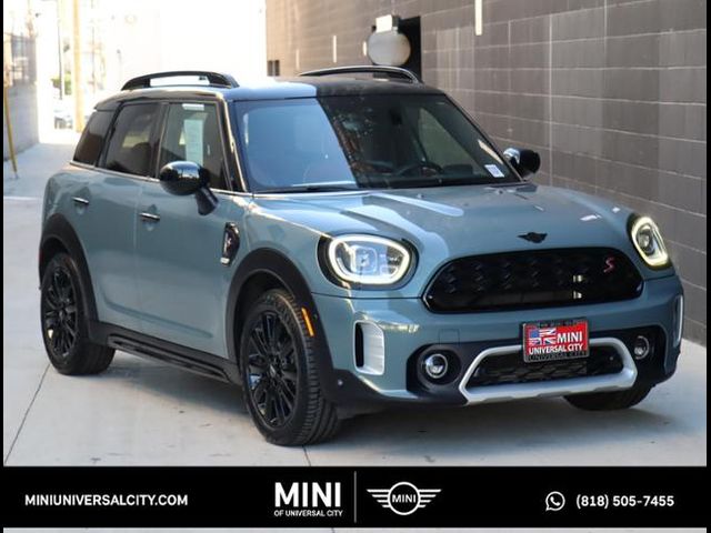 2022 MINI Cooper Countryman S