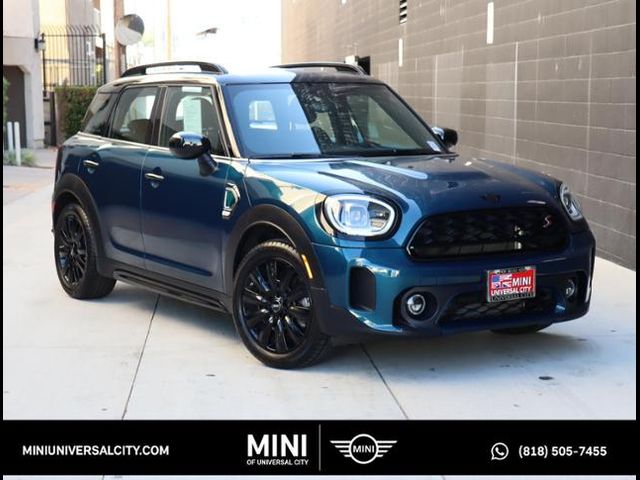 2022 MINI Cooper Countryman S