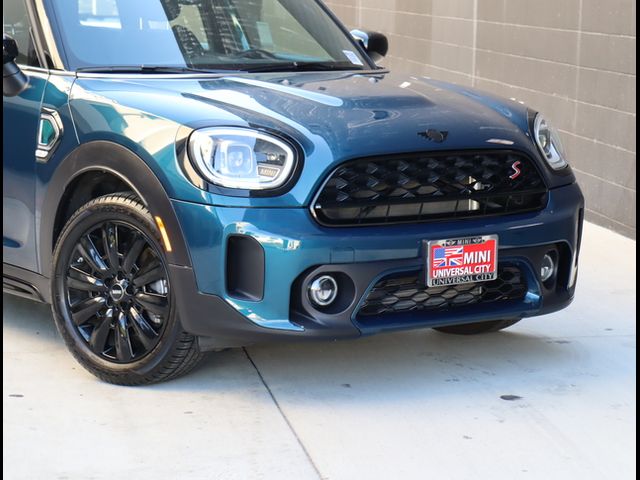 2022 MINI Cooper Countryman S