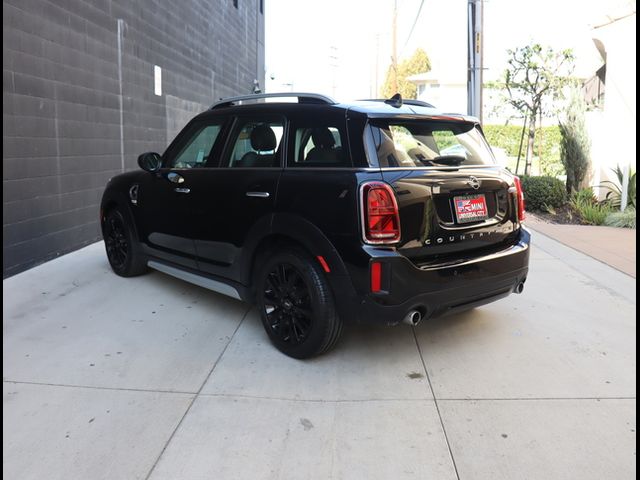 2022 MINI Cooper Countryman S