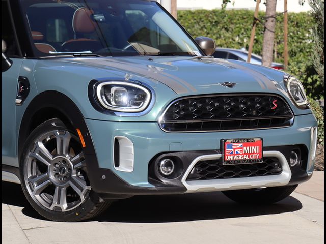 2022 MINI Cooper Countryman S