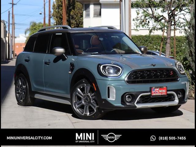 2022 MINI Cooper Countryman S