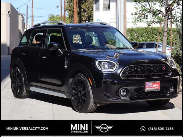 2022 MINI Cooper Countryman S