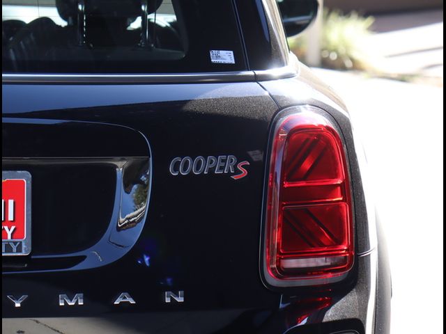 2022 MINI Cooper Countryman S