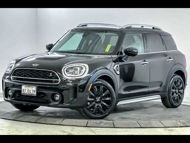 2022 MINI Cooper Countryman S