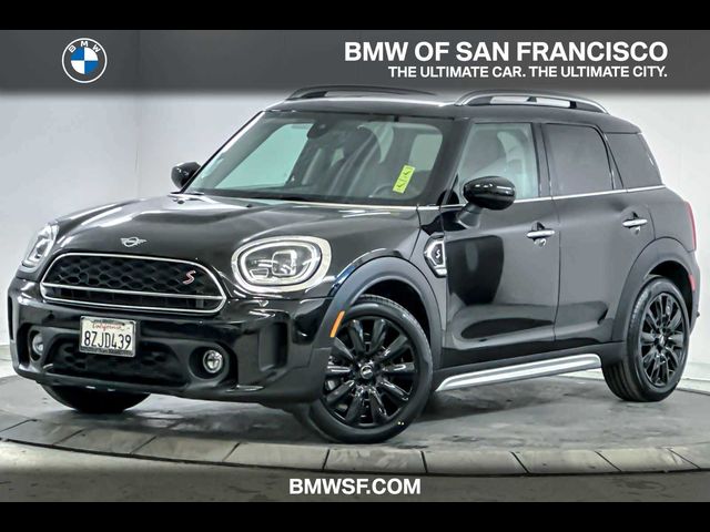 2022 MINI Cooper Countryman S