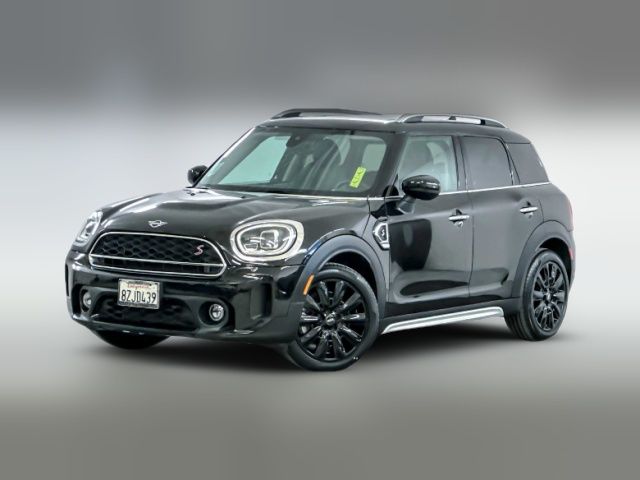 2022 MINI Cooper Countryman S