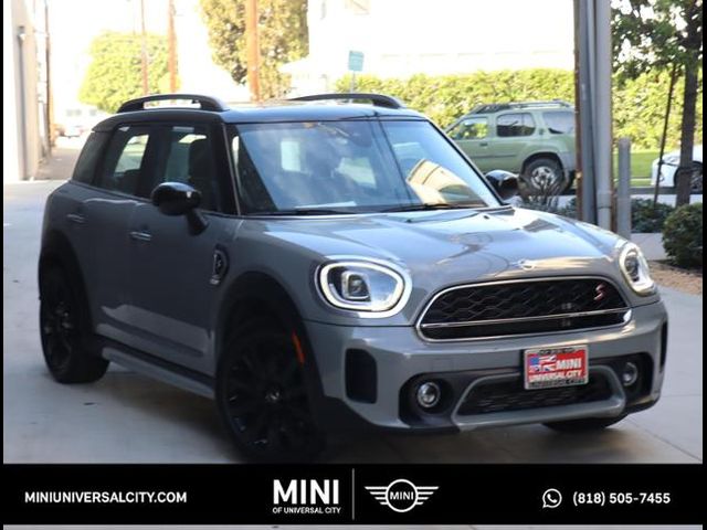 2022 MINI Cooper Countryman S