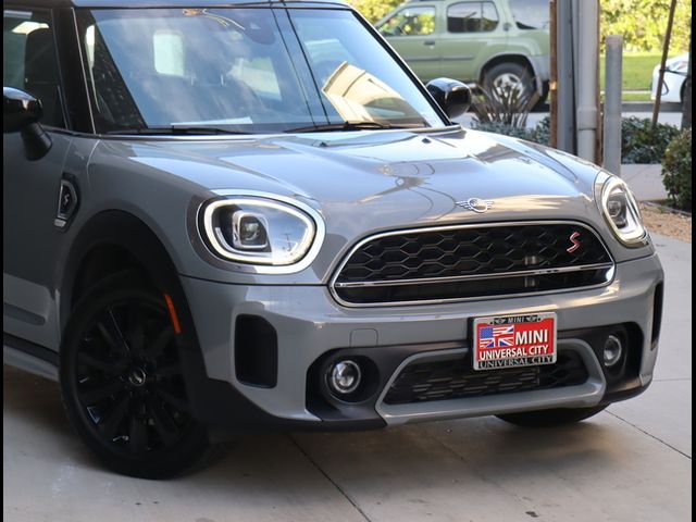 2022 MINI Cooper Countryman S