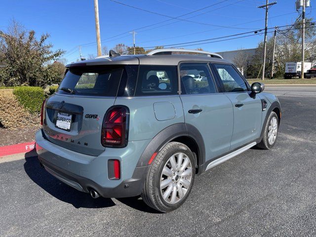 2022 MINI Cooper Countryman S