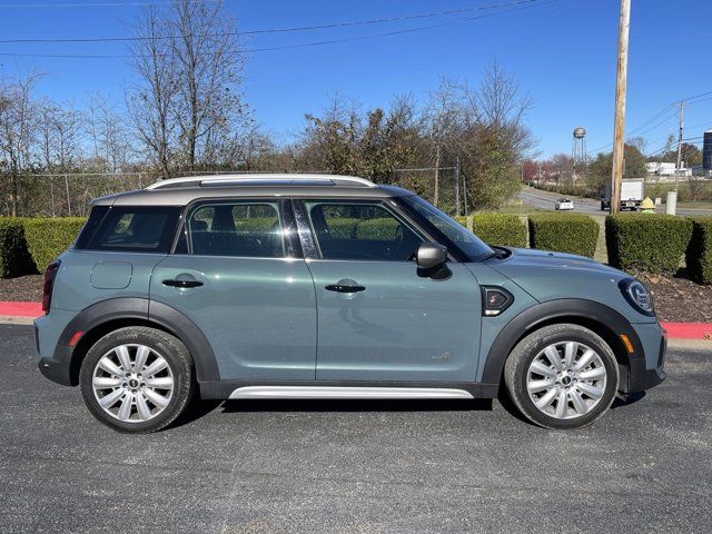 2022 MINI Cooper Countryman S