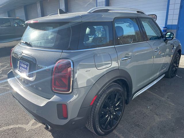 2022 MINI Cooper Countryman S