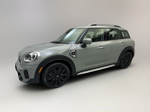 2022 MINI Cooper Countryman S