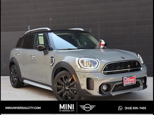 2022 MINI Cooper Countryman S