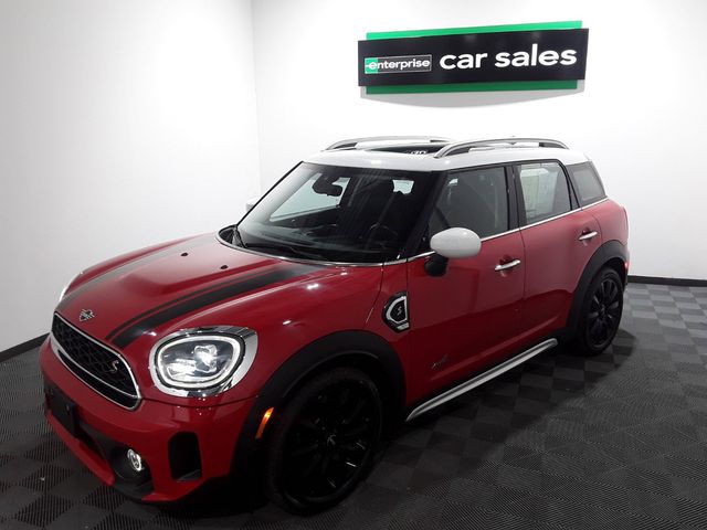 2022 MINI Cooper Countryman S