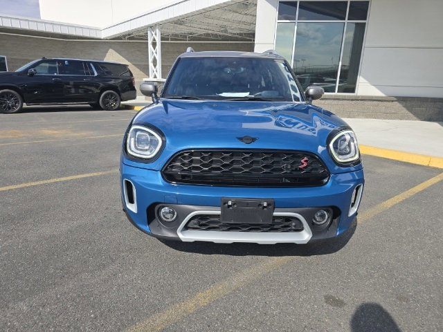 2022 MINI Cooper Countryman S