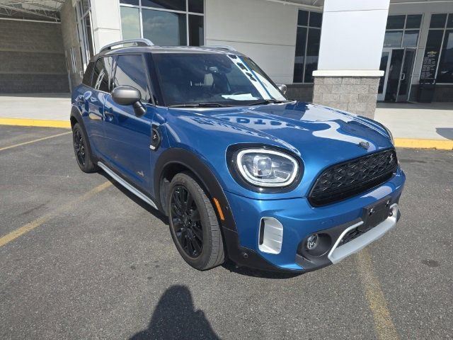 2022 MINI Cooper Countryman S