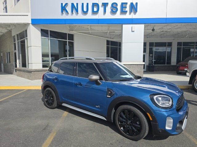 2022 MINI Cooper Countryman S