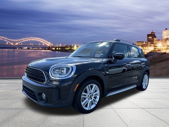 2022 MINI Cooper Countryman Base