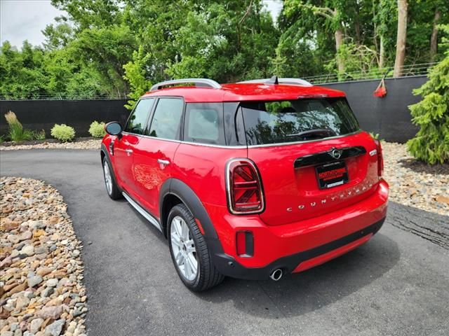 2022 MINI Cooper Countryman Base