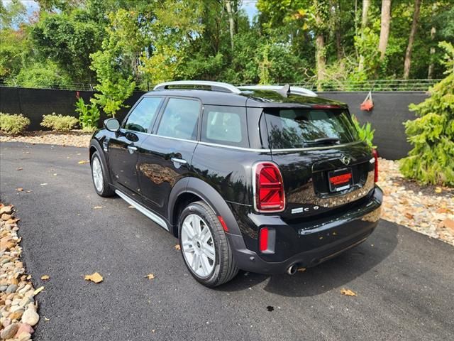 2022 MINI Cooper Countryman Base