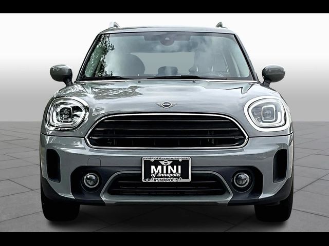 2022 MINI Cooper Countryman Base