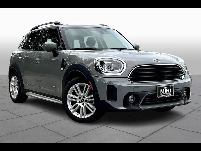 2022 MINI Cooper Countryman Base