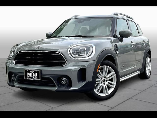 2022 MINI Cooper Countryman Base