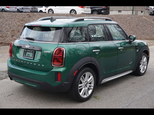 2022 MINI Cooper Countryman Base