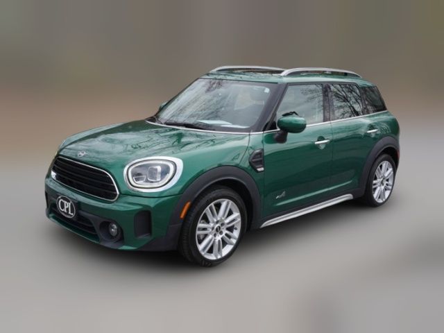 2022 MINI Cooper Countryman Base