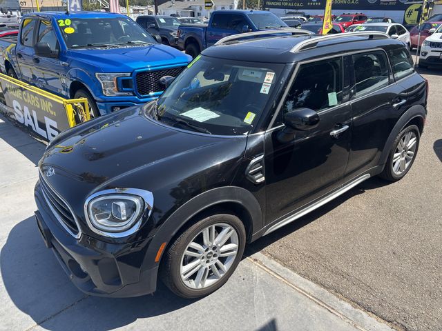 2022 MINI Cooper Countryman Base