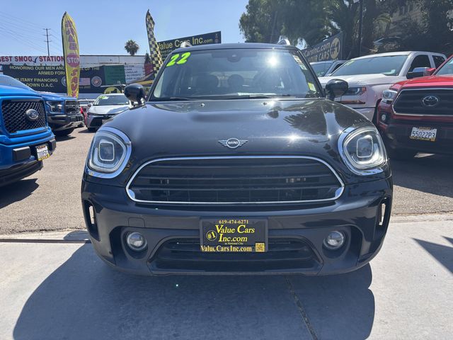 2022 MINI Cooper Countryman Base