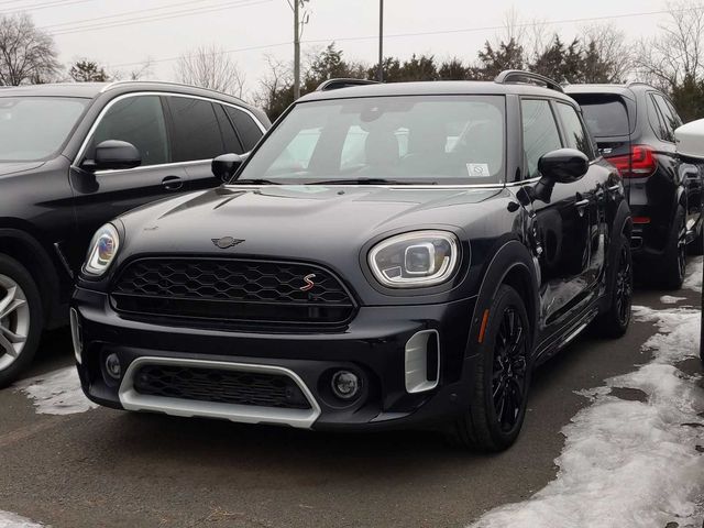 2022 MINI Cooper Countryman S