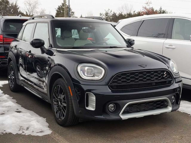 2022 MINI Cooper Countryman S