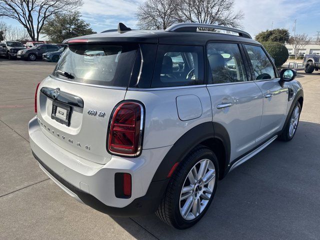 2022 MINI Cooper Countryman Base