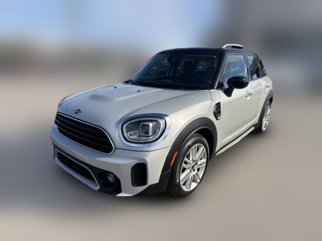 2022 MINI Cooper Countryman Base