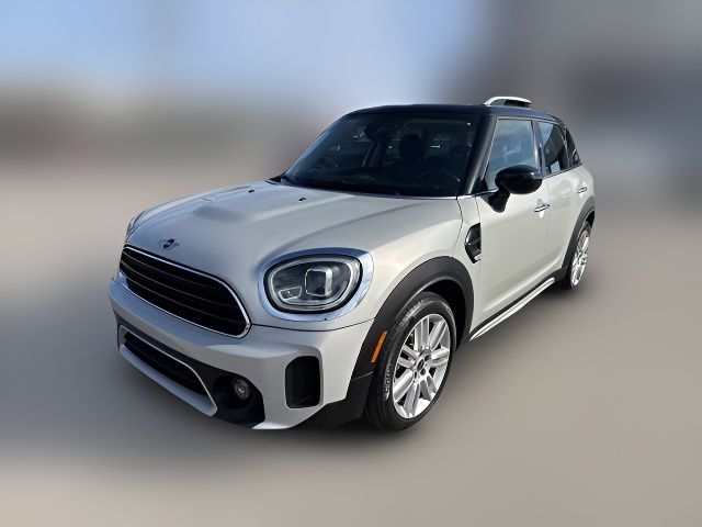 2022 MINI Cooper Countryman Base