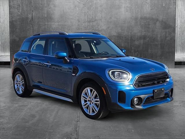 2022 MINI Cooper Countryman Base