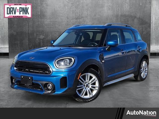 2022 MINI Cooper Countryman Base