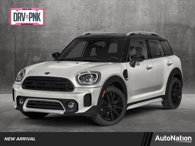 2022 MINI Cooper Countryman Base