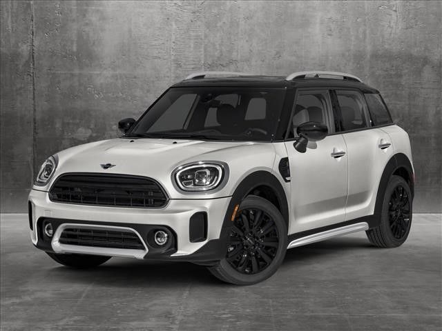 2022 MINI Cooper Countryman Base