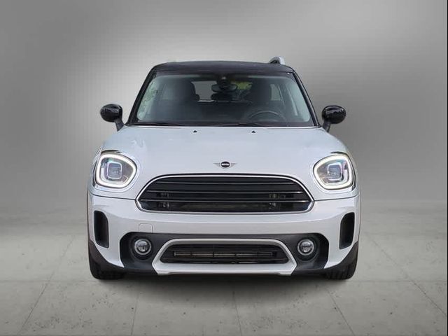 2022 MINI Cooper Countryman Base