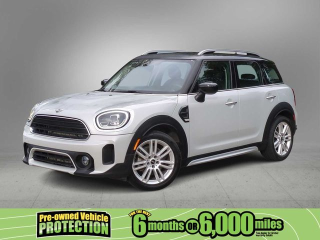 2022 MINI Cooper Countryman Base