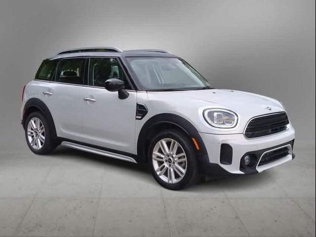 2022 MINI Cooper Countryman Base