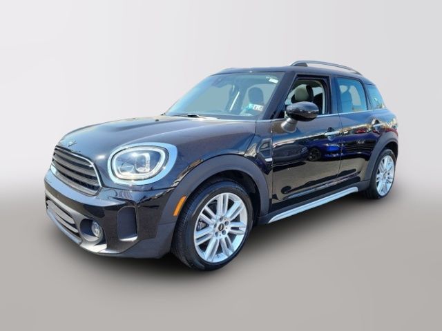 2022 MINI Cooper Countryman Base